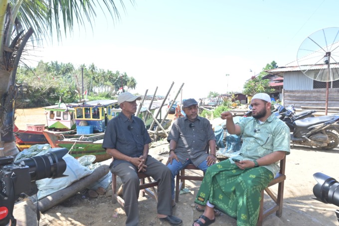 Anggota DPD RI, Dedi Iskandar Batubara.(ist/SUMUT POS)