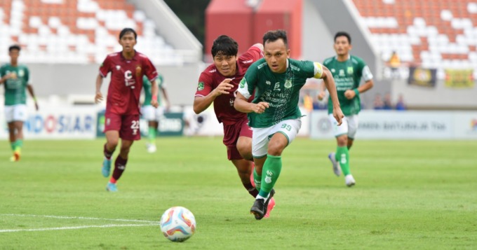 REVANS:   Rachmad Hidayat dkk mengemban misi revans saat menjamu Semen Padang di Stadion Baharoeddin Siregar Lubukpakam, Senin (22/1) sore ini.