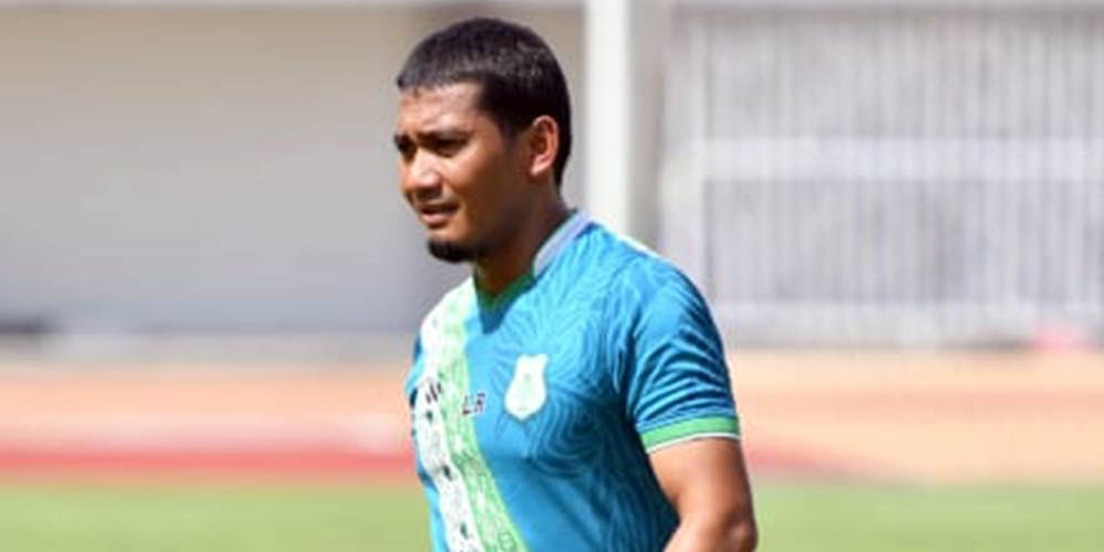 DEBUT:   Legimin Raharjo siap memulai debutnya sebagai pelatih carateker PSMS Medan saat menghadapi Semen Padang FC di Stadion H Agus Salim, Padang, Rabu (17/1) malam ini.