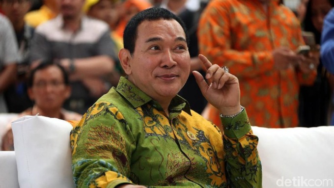 Tommy Soeharto.