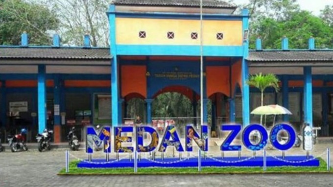 Medan Zoo.