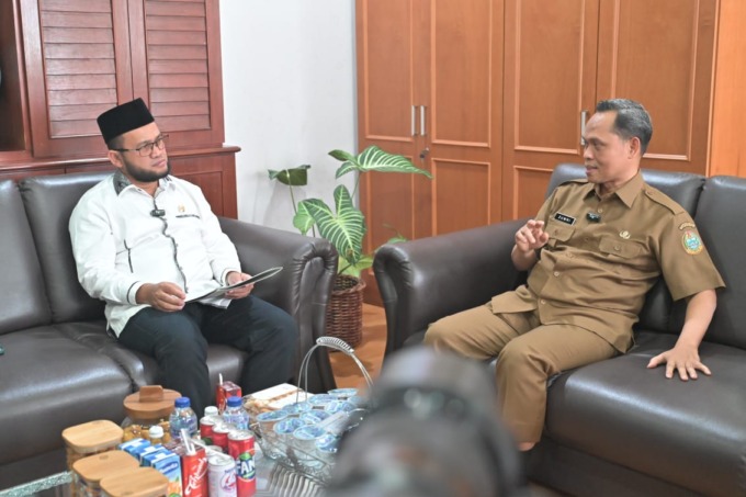 Anggota DPD RI, Dedi Iskandar Batubara.(ist/SUMUT POS)