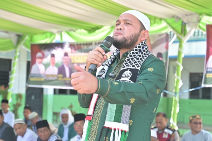 Ketua PW Al Jam