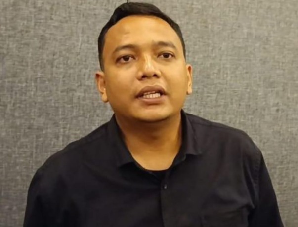 Ketua Bawaslu Medan, David Reynold.