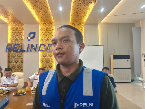 Kepala PT. Pelayaran Indonesia (Pelni) Cabang Medan, Biwa Abi Laksana