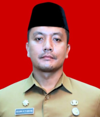 Kadis KP3 Kota Medan, Gelora Ginting.