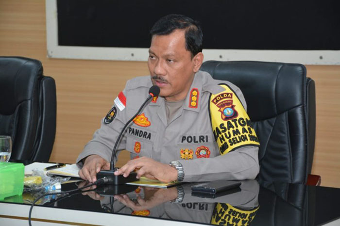 Kabid Humas Polda Kepri, Kombes Pol Zahwani Pandra Arsyad