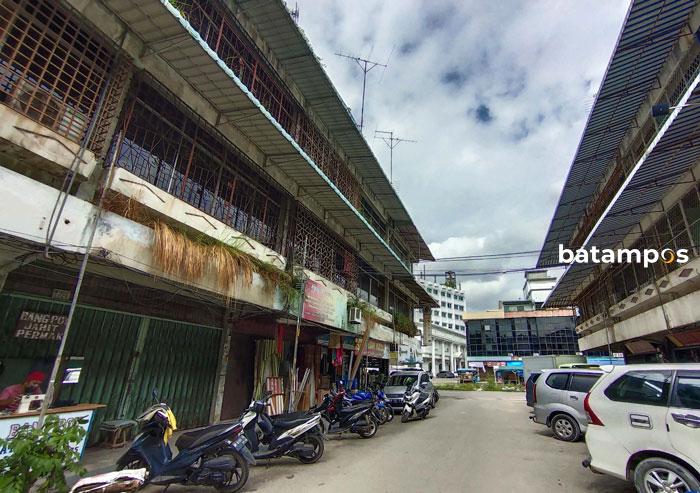 Komplek Tanjung Pantun, Jodoh.