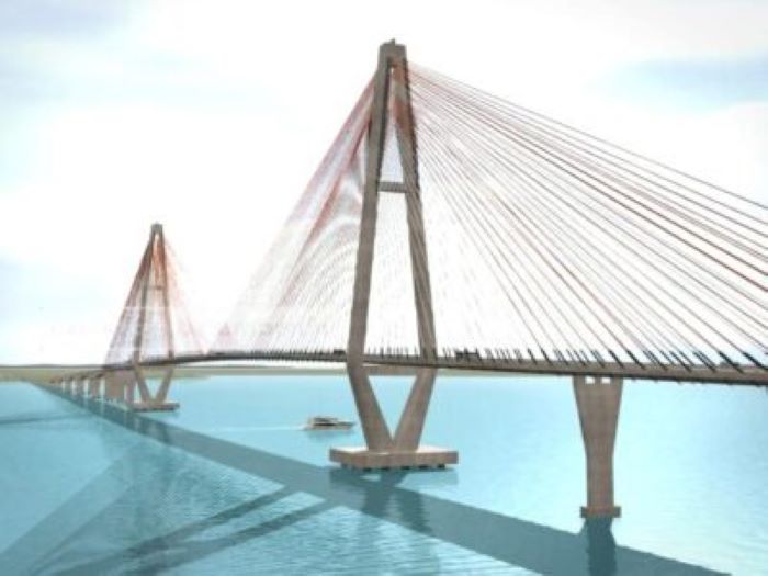 maket jembatan babin