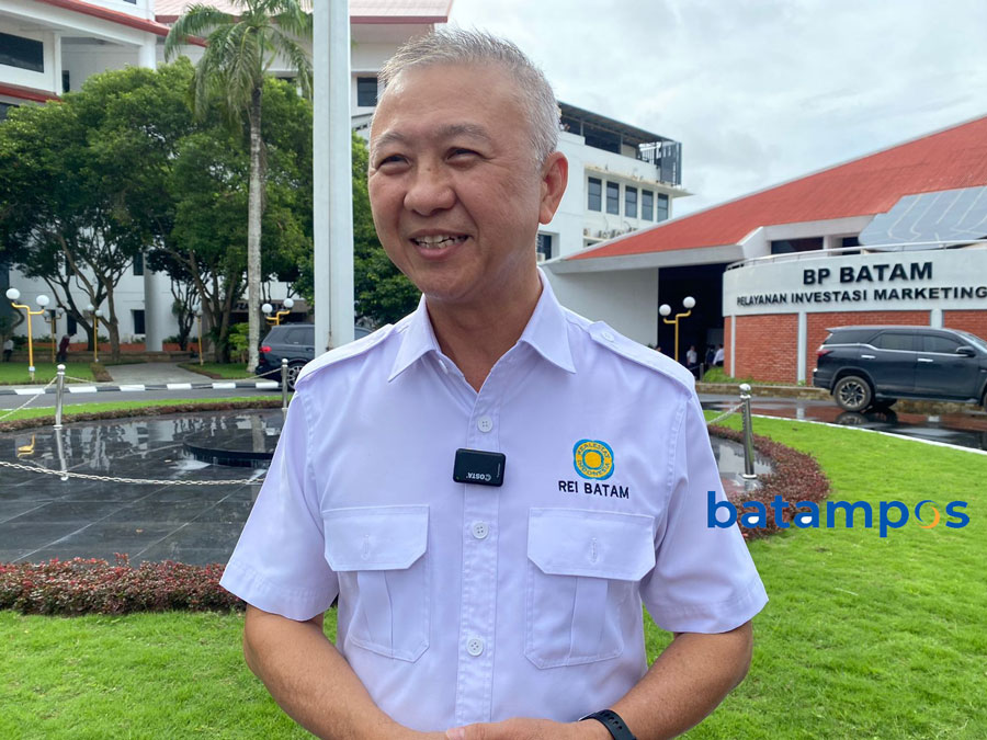 Robinson Tan