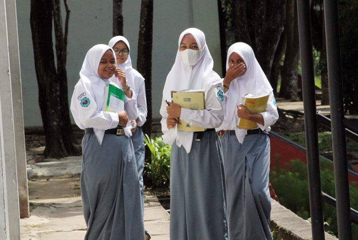 Ilustrasi: SMK Negeri 1 Batam. Foto: Dalil Harahap / Batam Pos