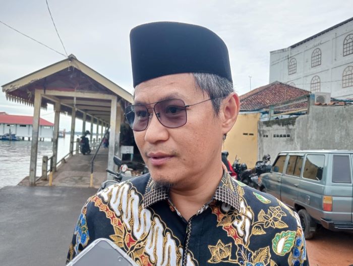 sekdako Tanjungpinang Zulhidayat