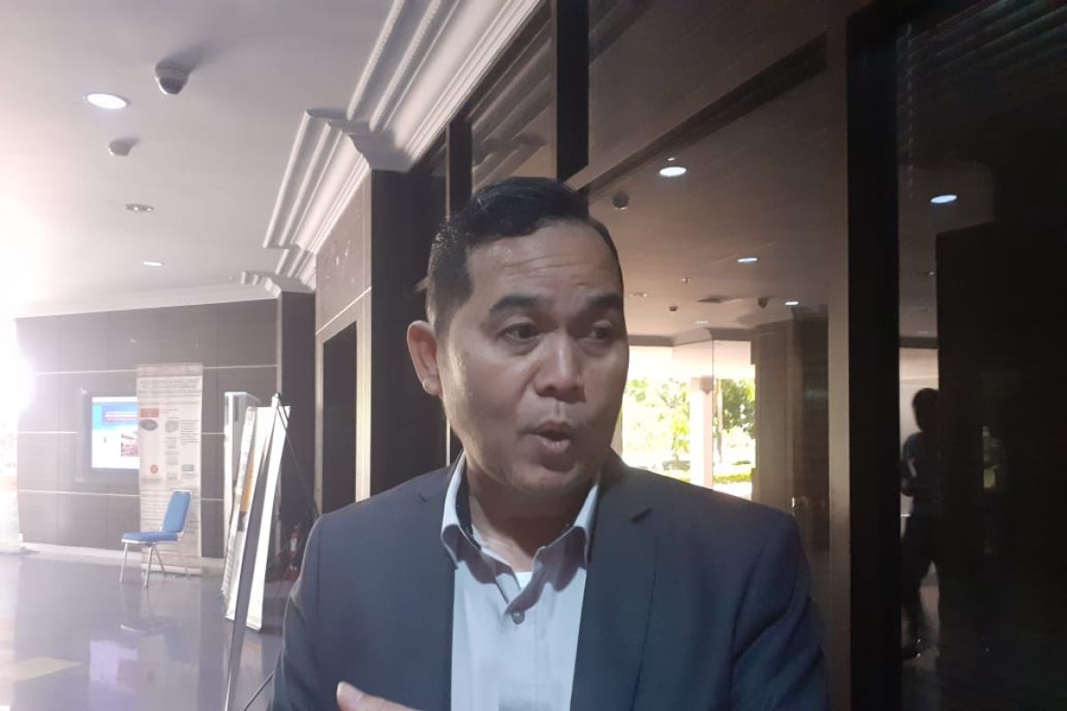 Kepala Dinas Kesehatan (Dinkes) Kota Batam Didi Kusmarjadi.