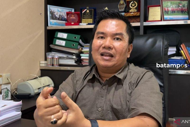 Ketua Apindo Kota Batam Rafky Rasyid.