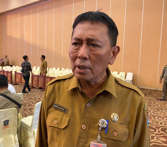 Kadisdik Provinsi Kepri, Andi Agung