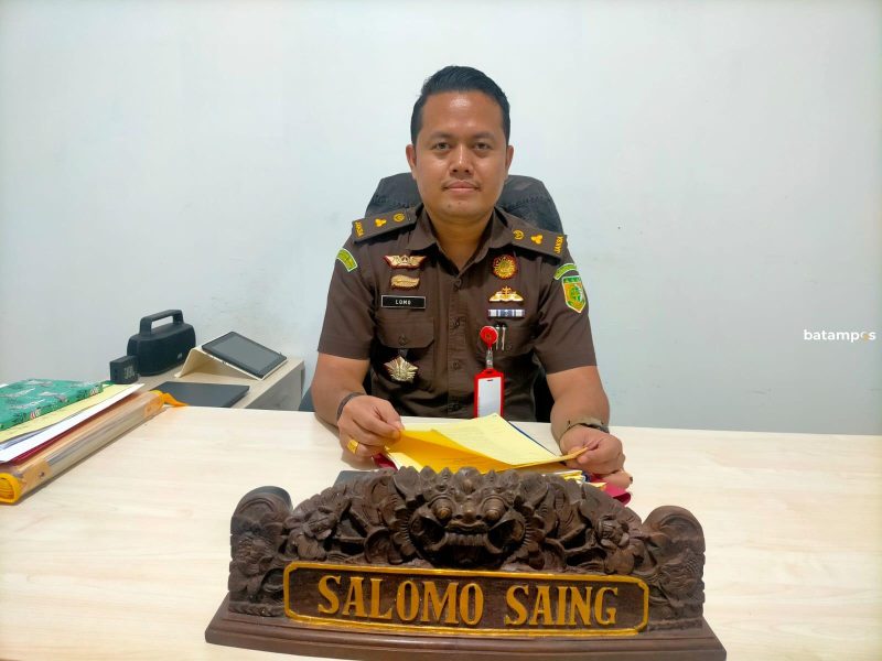 Salomo Saing
