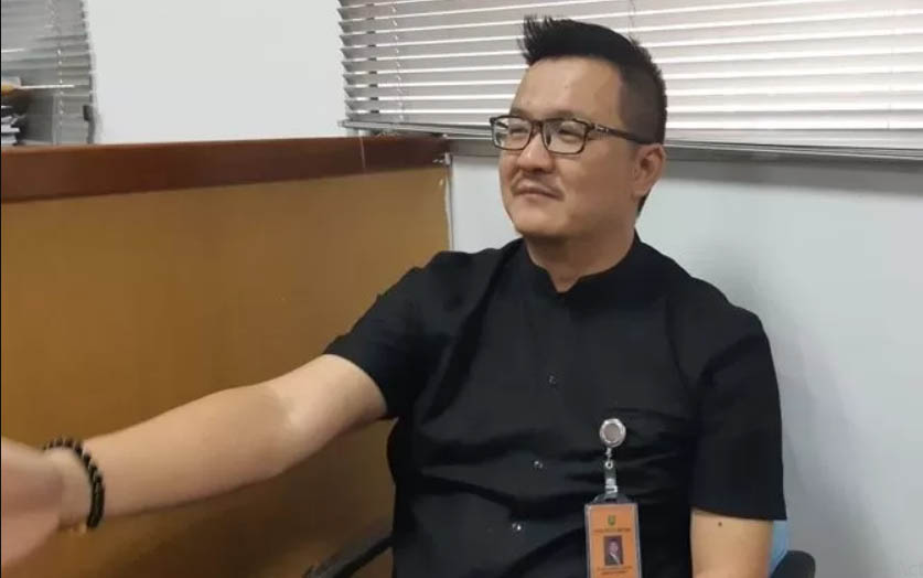 Wakil Ketua III DPRD Batam, Hendra Asman.