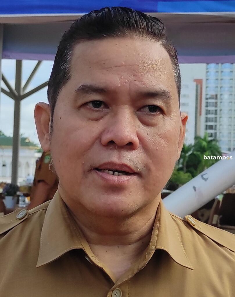 Kadinkes Batam Didi Kusmarjadi . F Cecep Mulyana/ Batam Pos