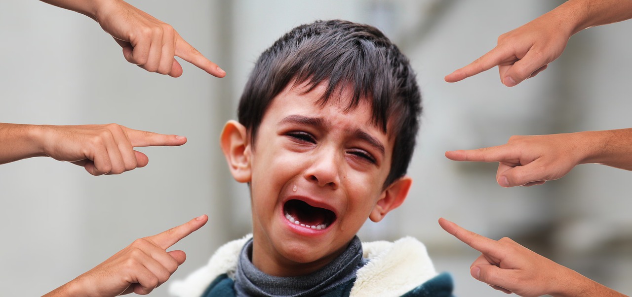 Ilustrasi bullying