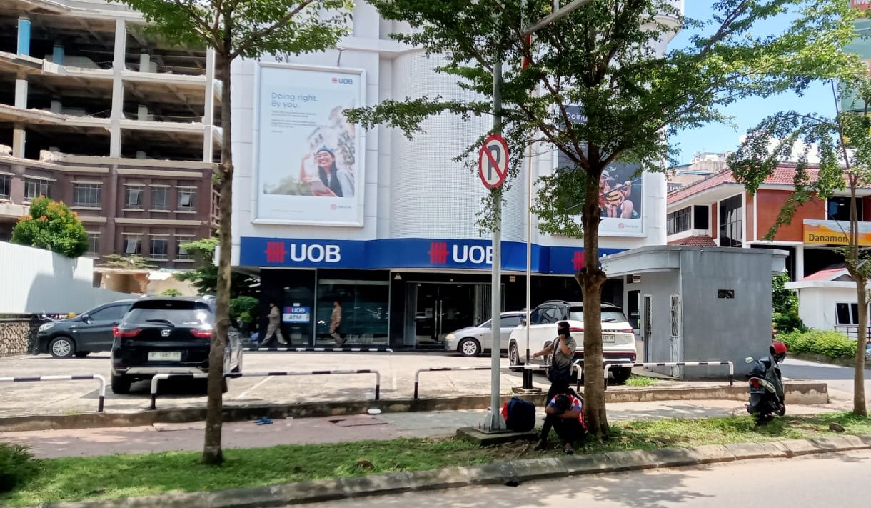 Bank UOB Indonesia Cabang Nagoya Batam