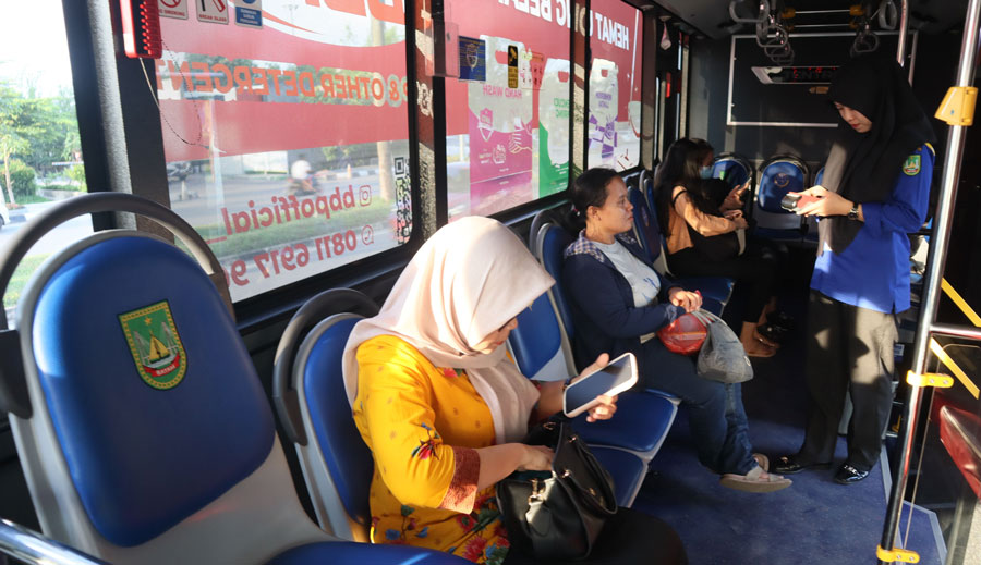 Pemko Batam menargetkan memiliki 11 koridor.