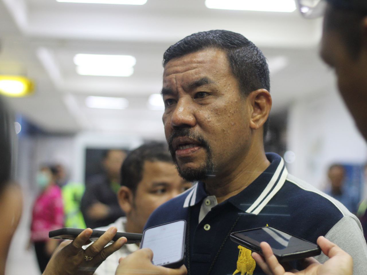 Kepala Dinas Pariwisata Kepri Guntur Sakti.