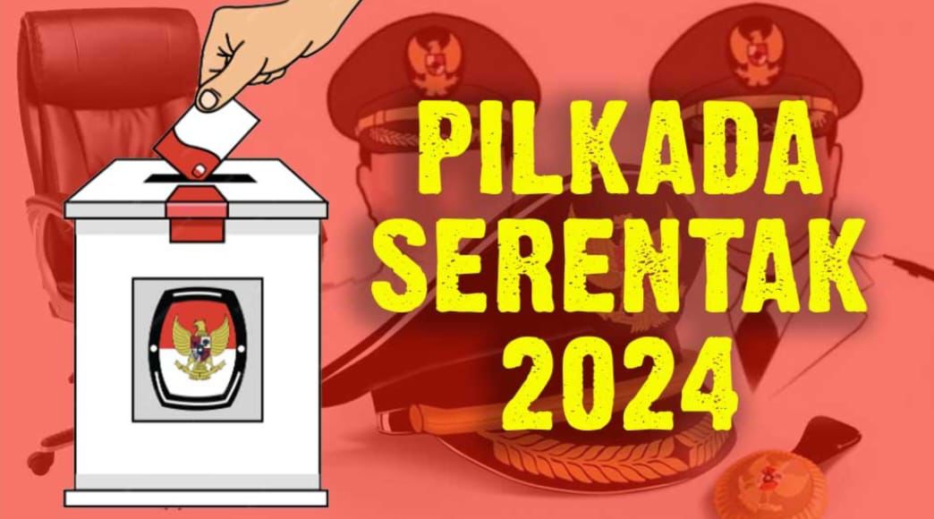 PIlkada serentak 2024.