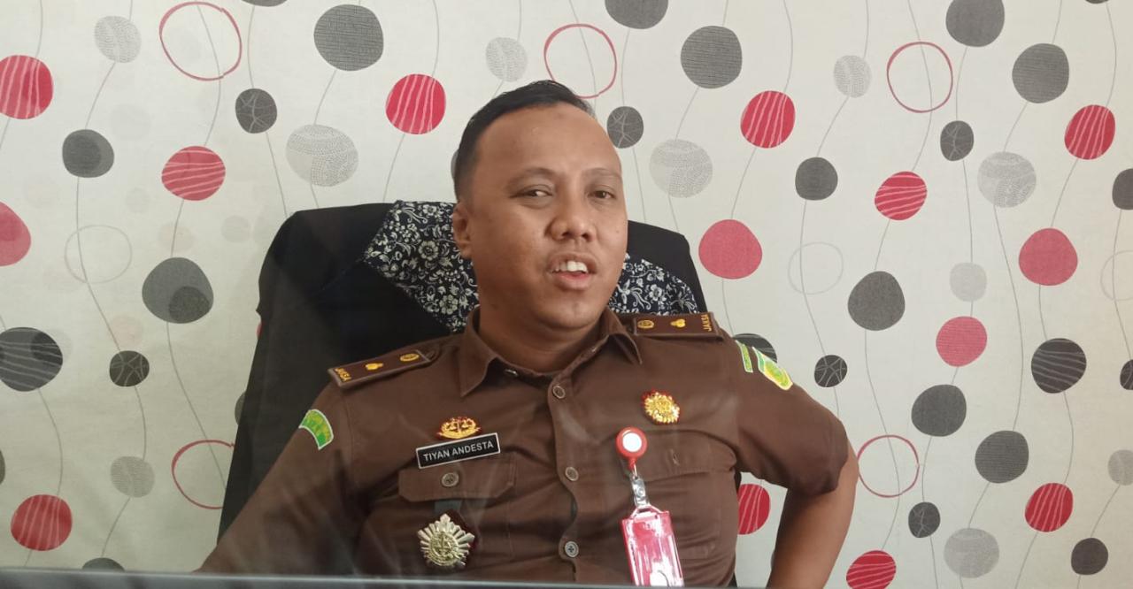 Kasi Intel Kejari Batam Tiyan Andesta