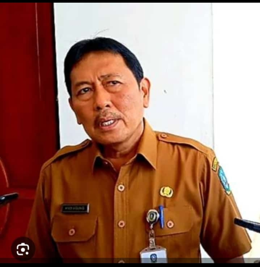 Kadisdik Provinsi Kepri Andi Agung ditunjuk jadi Pjs Walikota Batam.