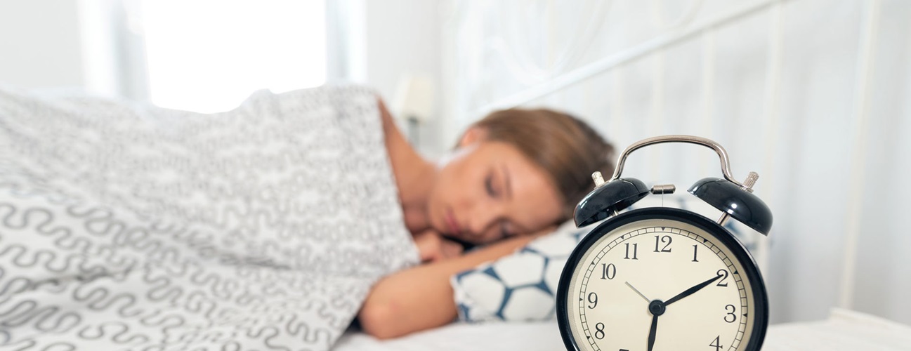 ILUSTRASI tidur. F John Hopkins Medicine