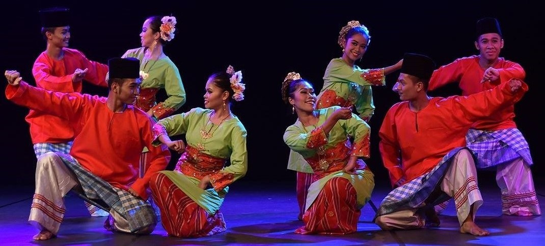 foto. Tari Zapin Melayu