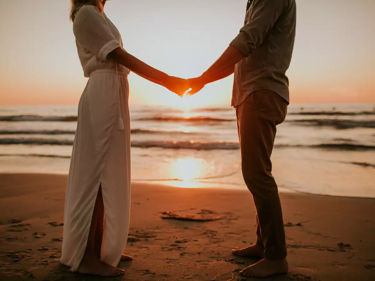 ILUSTRASI pasangan sejati. F Times of India