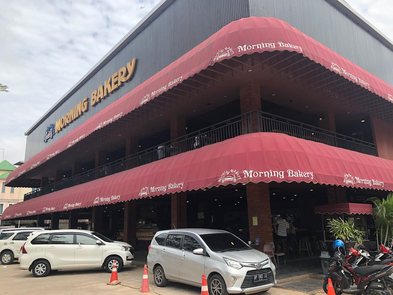 Morning Bakery Greenland, Batamcenter.