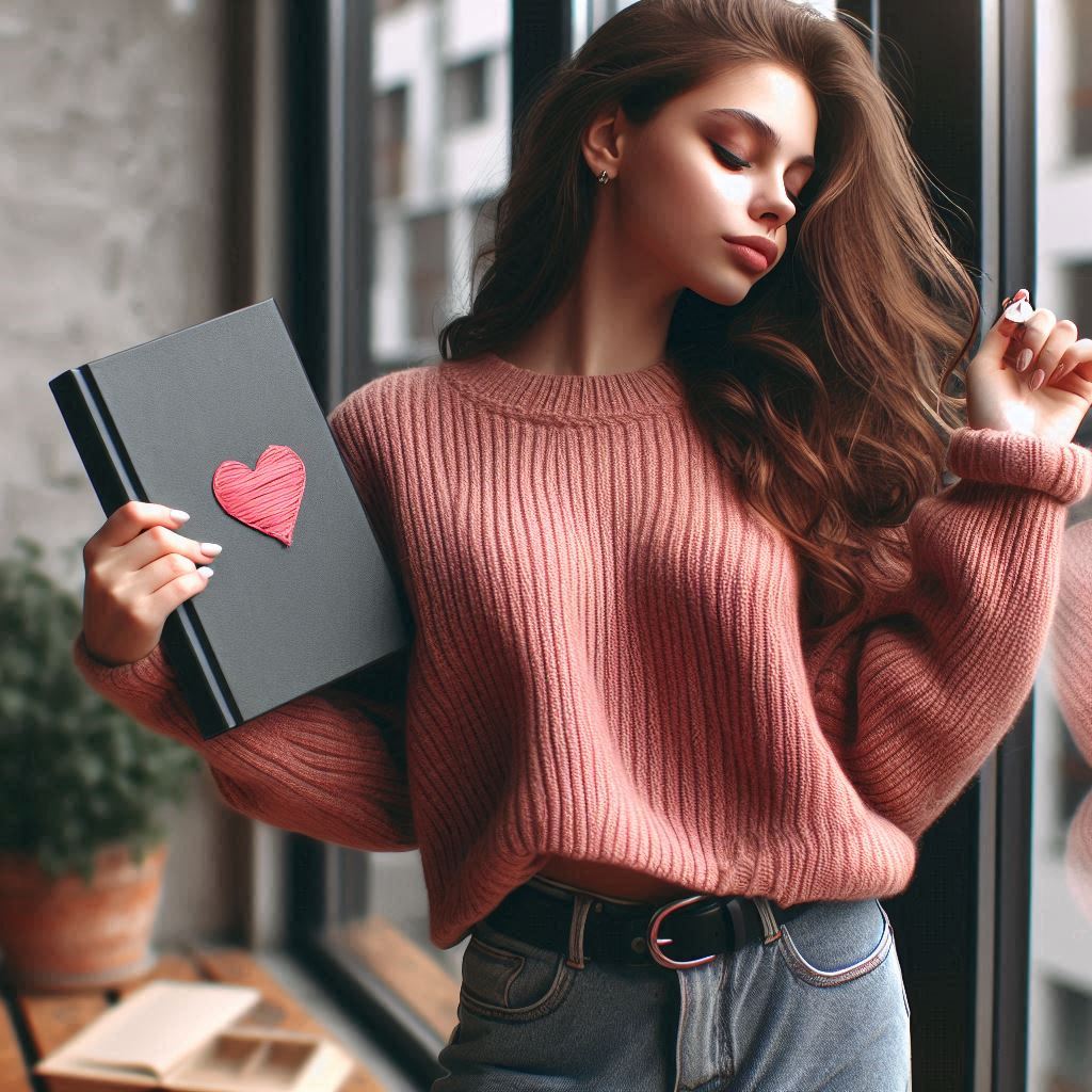 ILUSTRASI self respect. F CoPilot by Bing