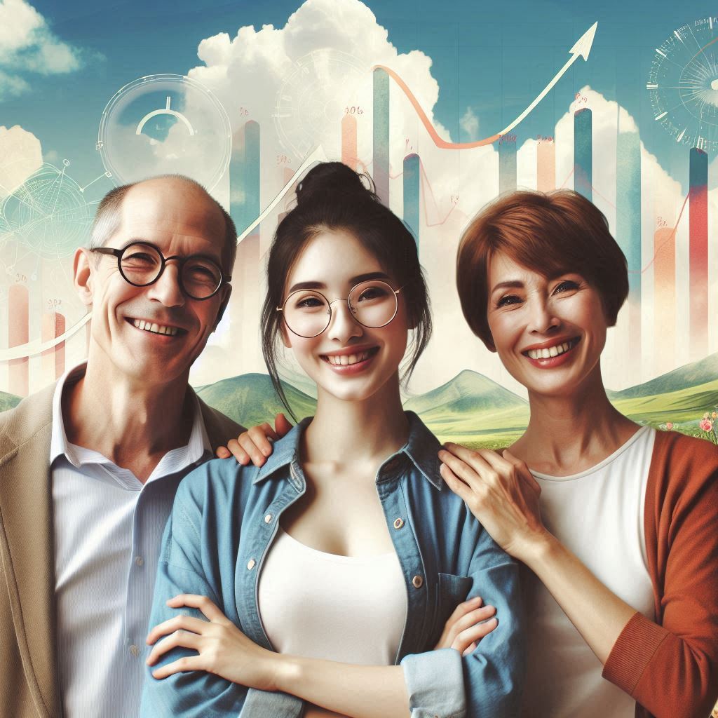 ILUSTRASI Perempuan berattitude yang dibesarkan dengan baik oleh orangtuanya. F Microsoft Bing