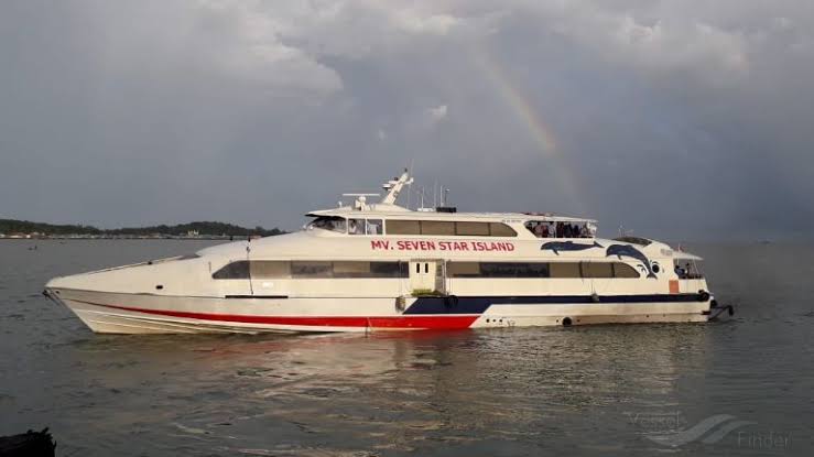 MV Seven Star Island
