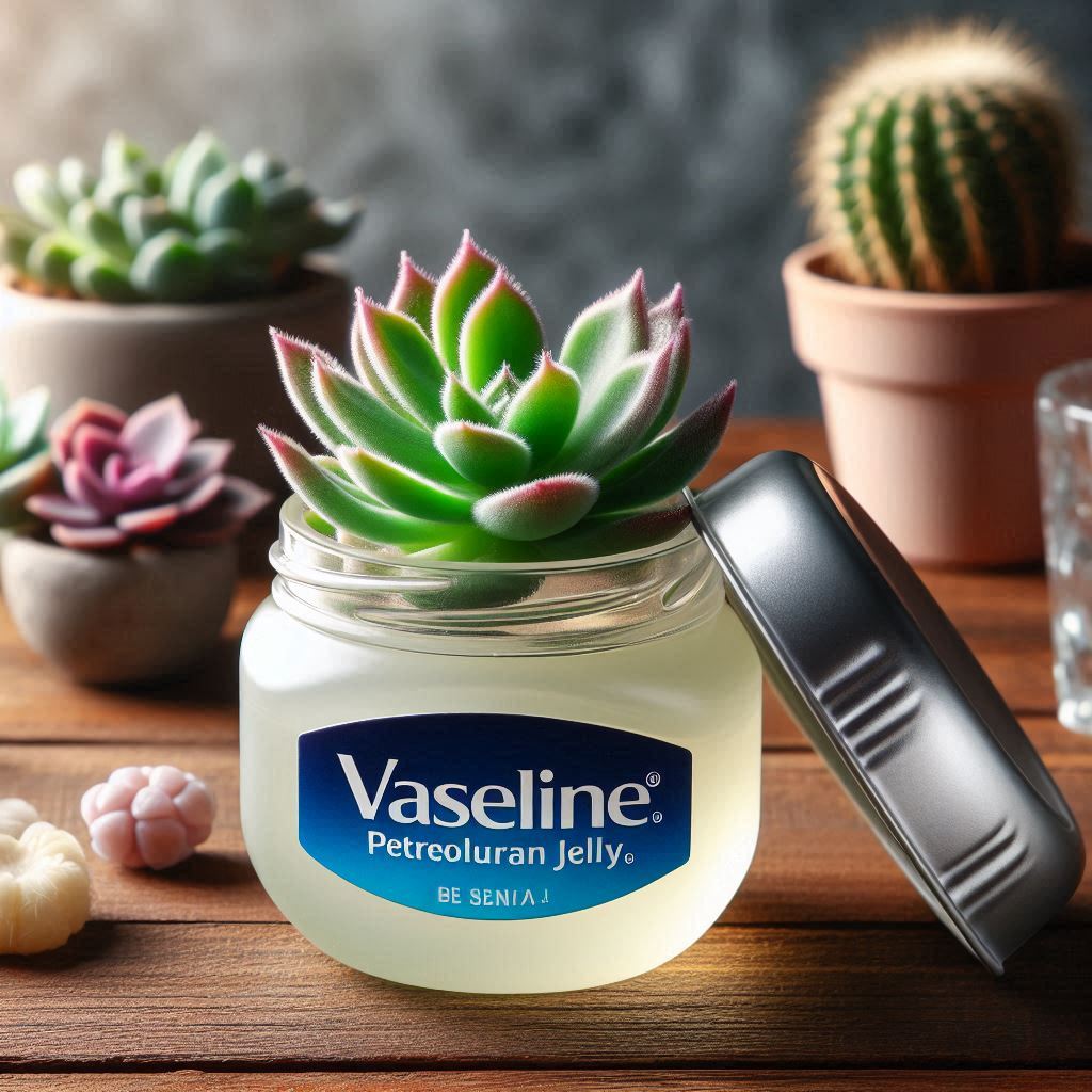 ILUSTRASI Vaseline petroleum jelly