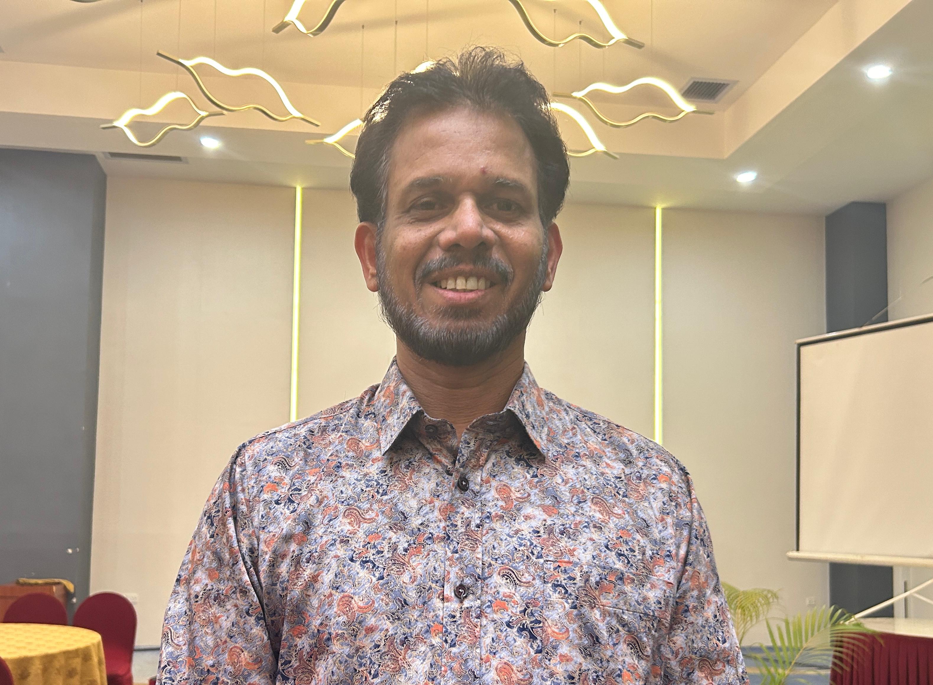Dokter Mohamad Ismail bin Ali. F Chahaya Simanjuntak