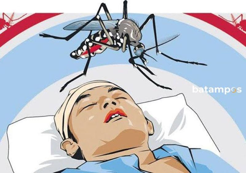 Ilustrasi DBD.