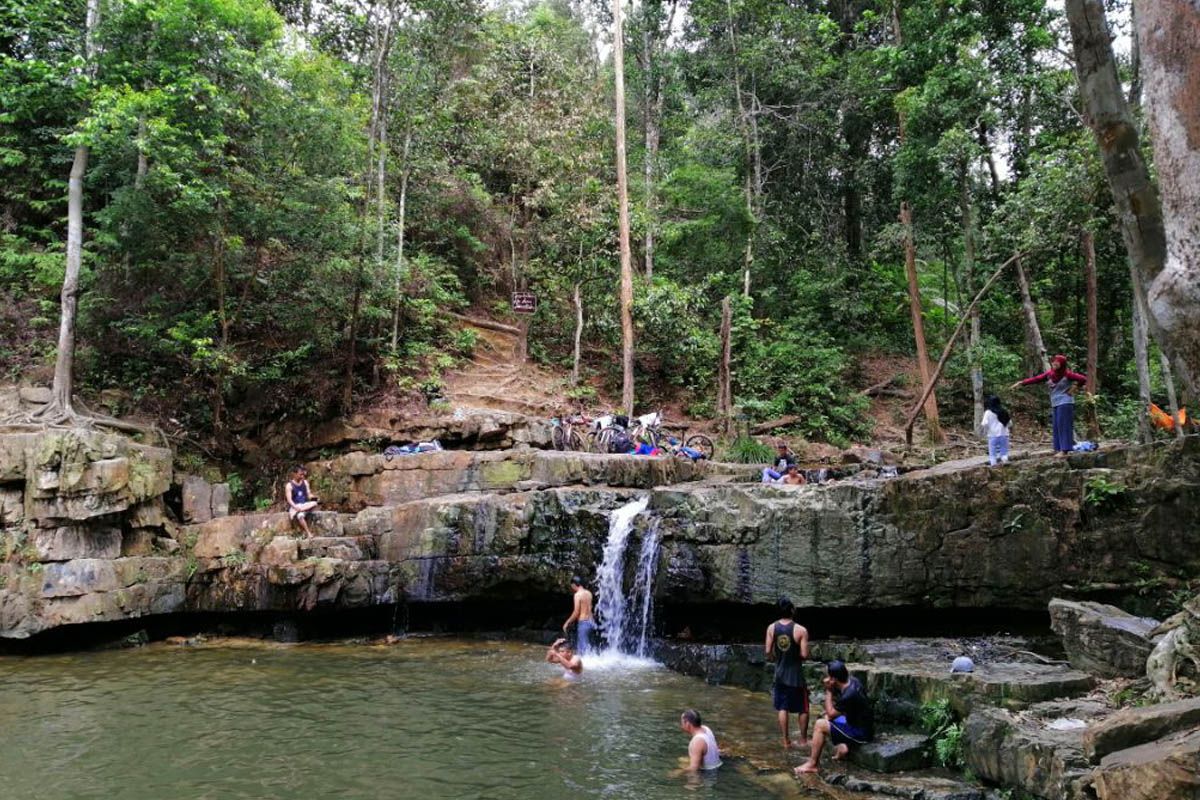Telaga Bidadari Batam