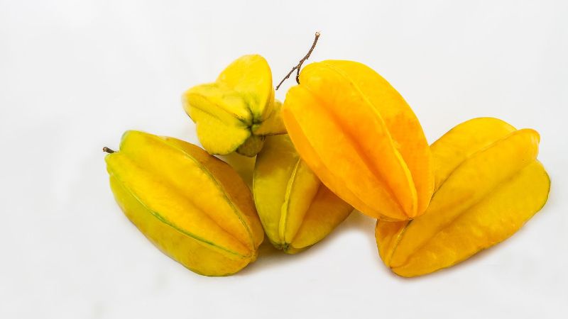 Ilustrasi. Buah Belimbing yang kaya kandungan vitamin C bermanfaat untuk menangkal asam urat.