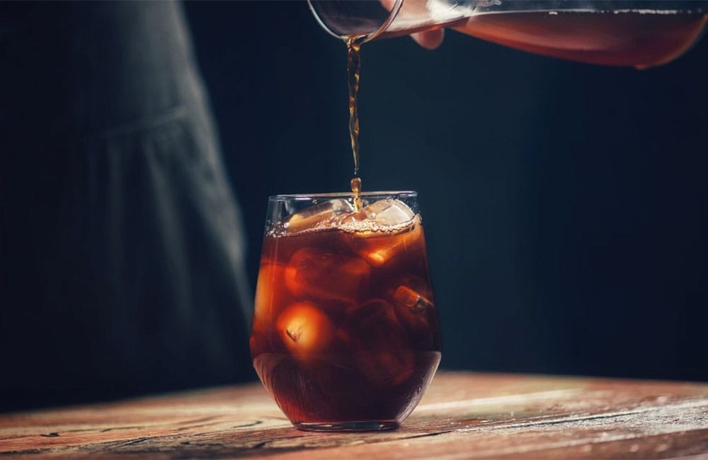 Cold Brew, kopi yang diseduh menggunakan air dingin juga bermanfaat bagi kesehatan.