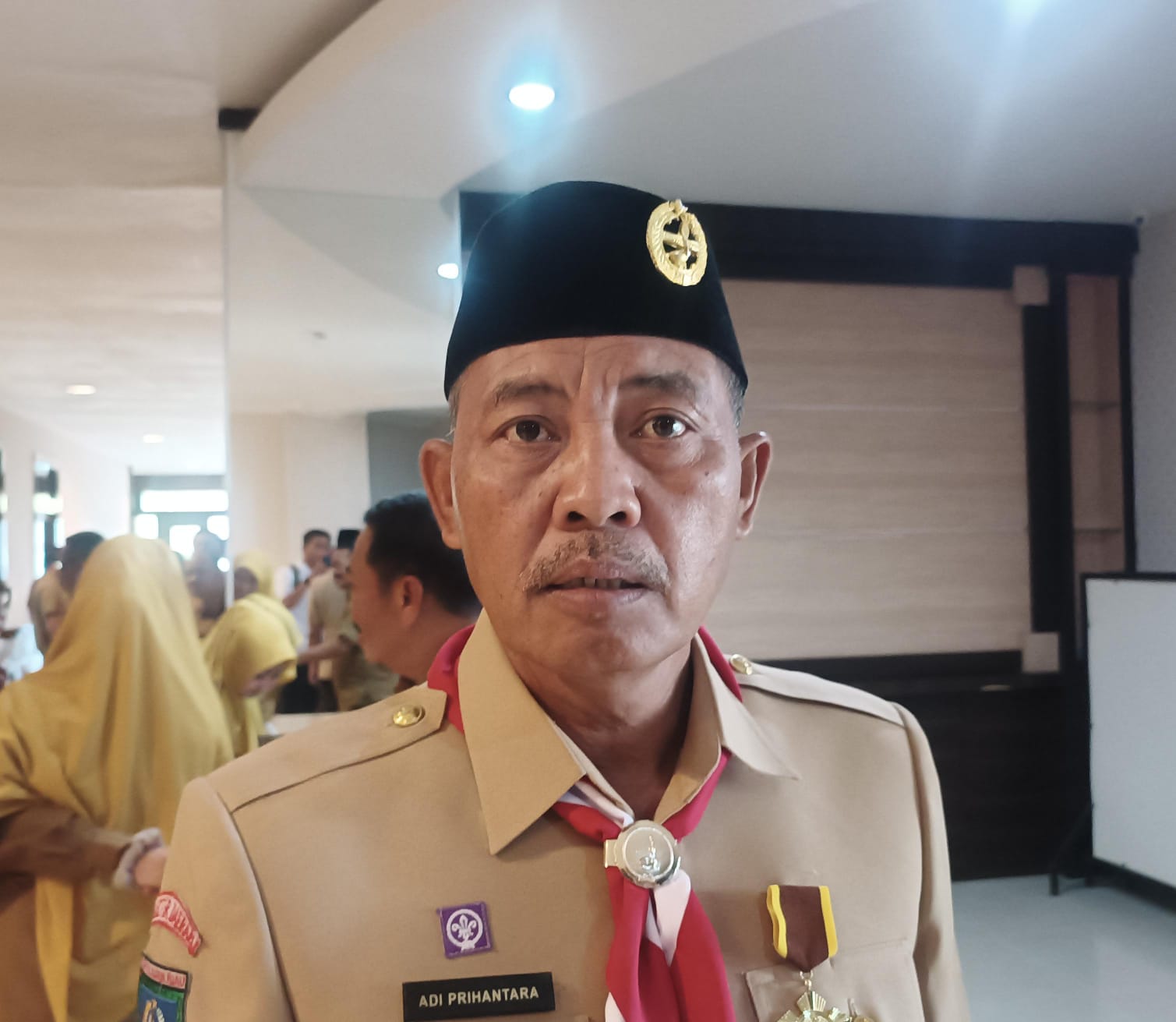 Sekretaris Daerah Kepri, Adi Prihantara