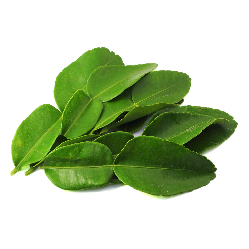 Daun limau purut tidak hanya berkhasiat sebagai penambah cita rasa masakan, tetapi juga bermanfaat untuk menghilangkan bau badan.