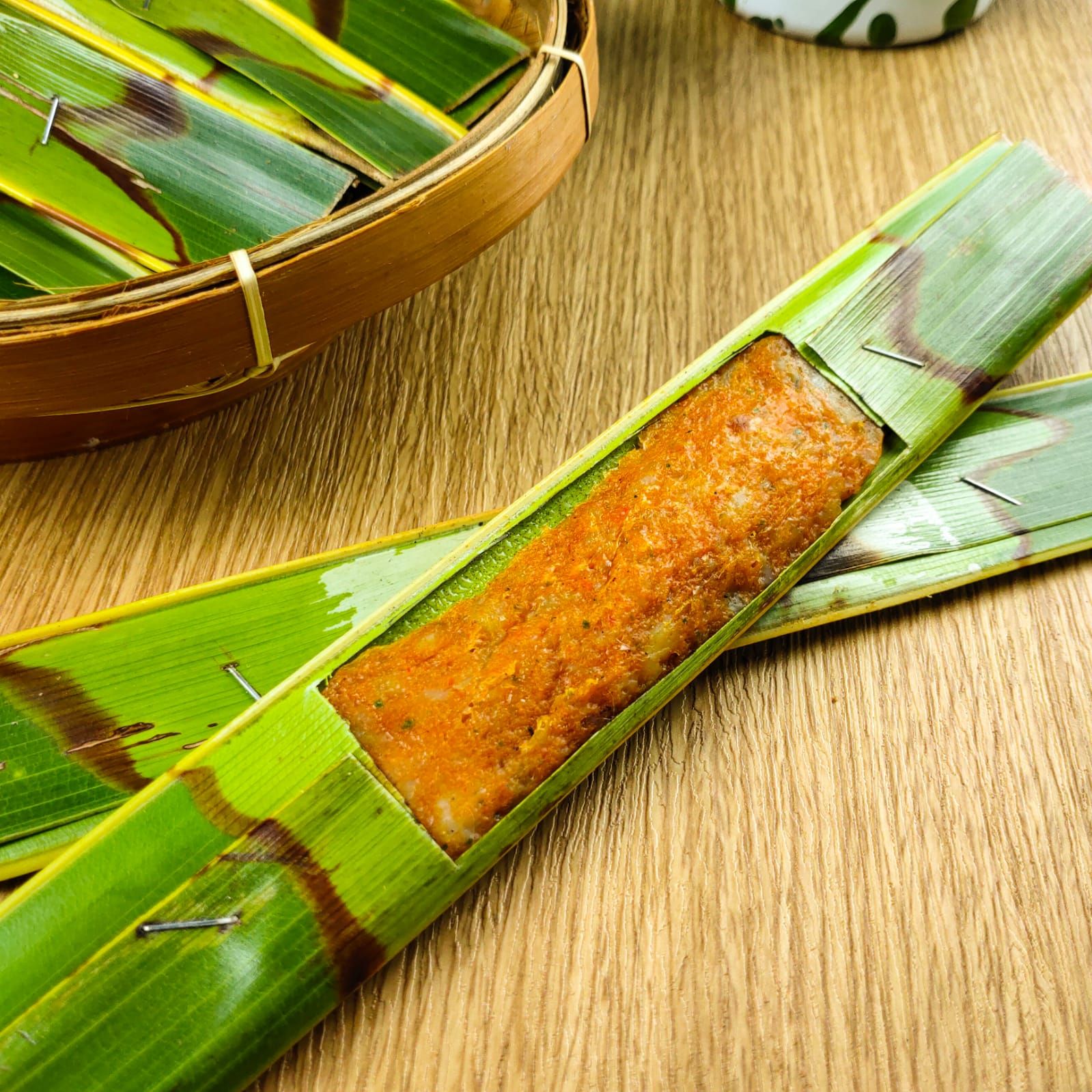 Otak-otak khas Batam dan Kepri. F RRI