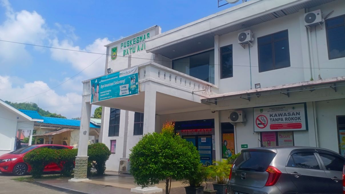 Puskesmas Batuaji.