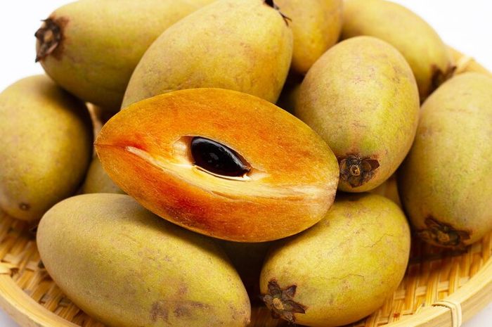 Buah sawo yang kaya nutrisi sangat bermanfaat bagi kesehatan.