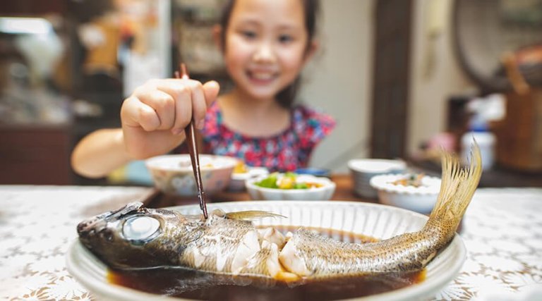 Ilustrasi. Anak yang sering konsumsi ikan memiliki konsentrasi dan memori lebih baik.