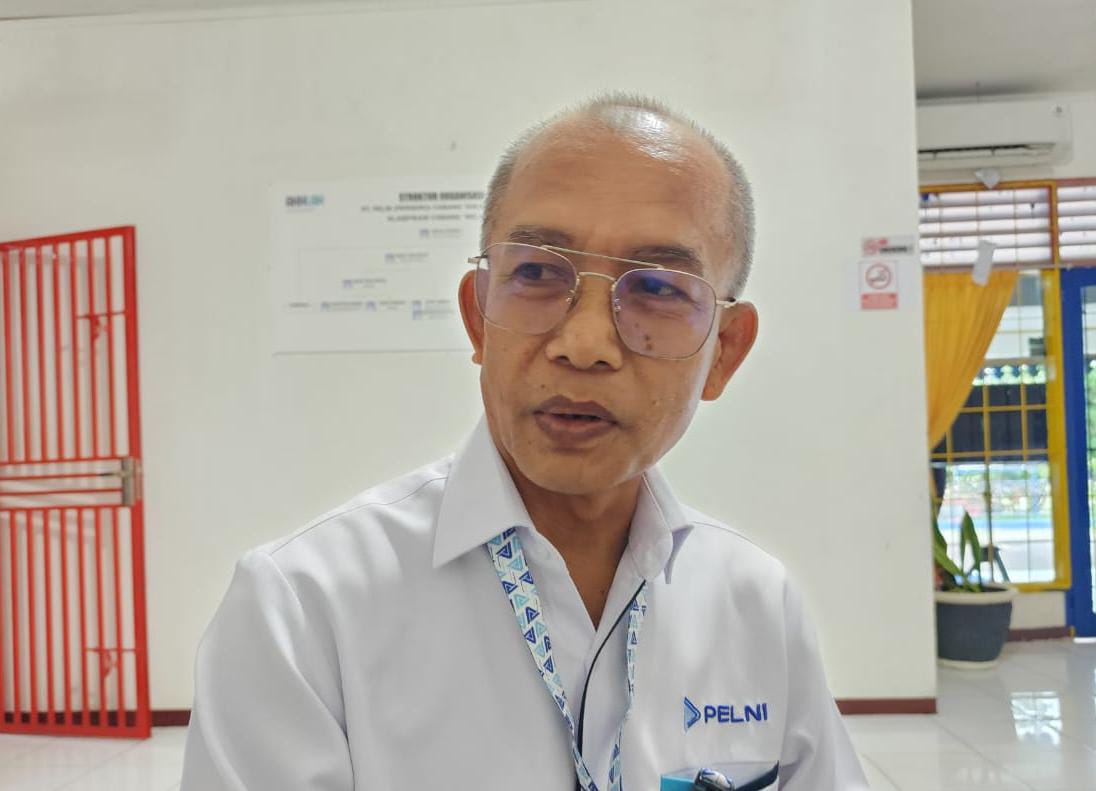 Kepala Cabang Pelni Tanjungpinang, Putra Kencana.