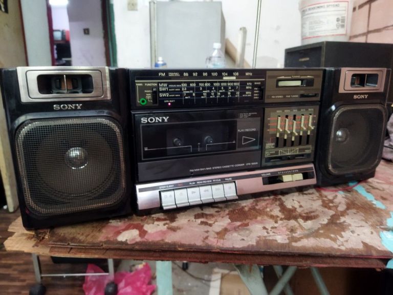 Ilustrasi. Tape jadul mengingatkan kita akan pengalaman dan kenangan sebelum era digital.